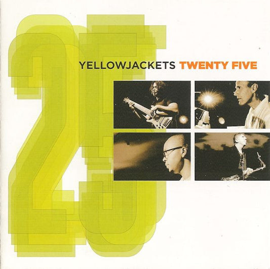 Yellowjackets: Twenty Five (+ Free DVD)