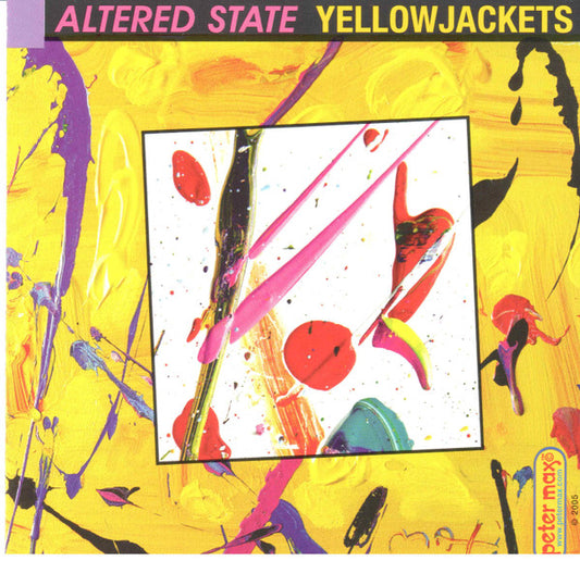 Yellowjackets: ALTERED STATE