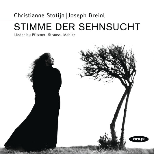 Stimme der Sehnsucht: Lieder by Pfitzner, Strauss and Mahler - Christianne Stotijn; Joseph Breinl