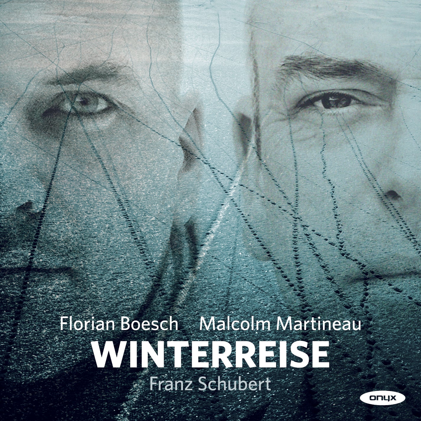 SCHUBERT: Winterreise, D911 - Florian Boesch; Malcolm Martineau