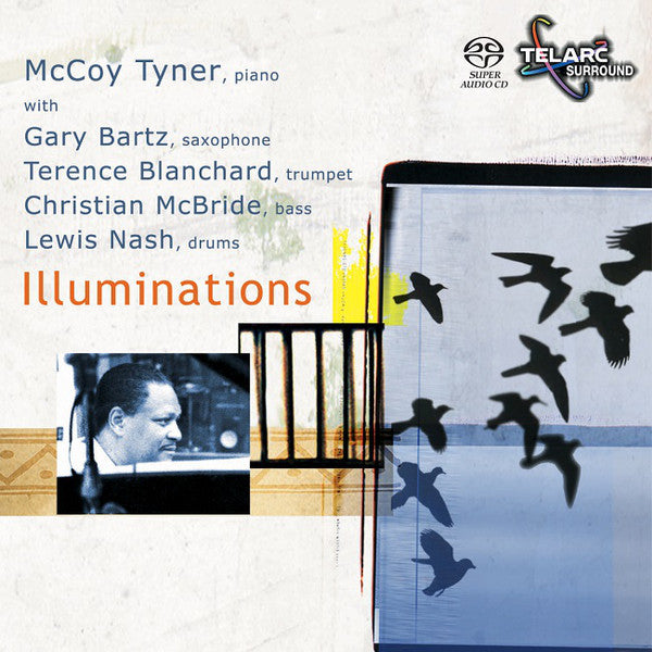 McCOY TYNER: ILLUMINATIONS