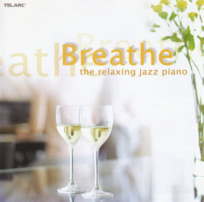 Breathe: The Relaxing Jazz Piano - with Oscar Peterson, Dave Brubeck, McCoy Tyner, George Shearing and more