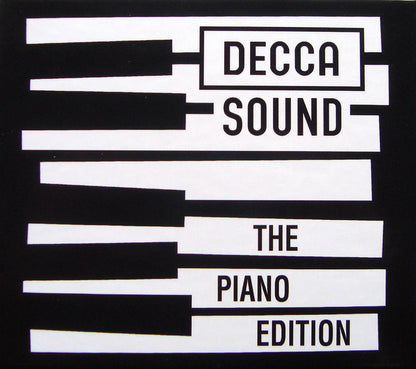 DECCA SOUND - THE PIANO EDITION (55 CD BOXED SET)