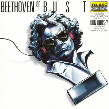 BEETHOVEN OR BUST - Don Dorsey, synthesizers