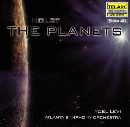 HOLST: THE PLANETS - Levi, Atlanta Symphony Orchestra