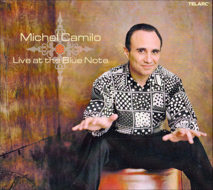 MICHEL CAMILO: LIVE AT THE BLUE NOTE (2 CDS)