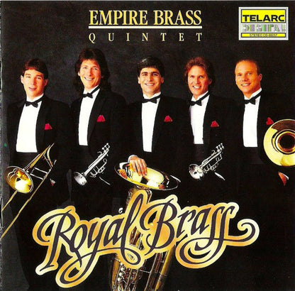 ROYAL BRASS - Empire Brass Quintet