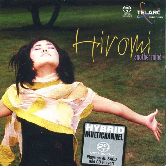 HIROMI: ANOTHER MIND (Hybrid SACD)