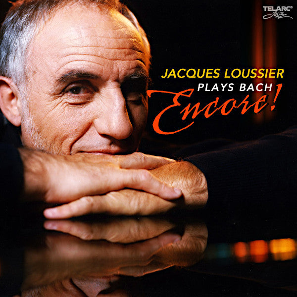 Jacques Loussier Plays Bach Encore! (2 CDs)