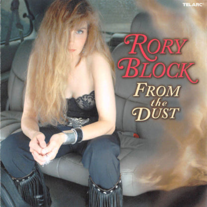 RORY BLOCK: FROM THE DUST