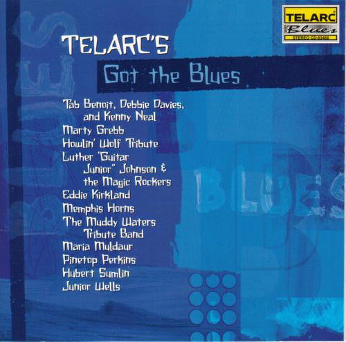 Telarc's Got The Blues