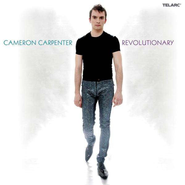 Revolutionary Organ - Cameron Carpenter (CD & Bonus DVD)