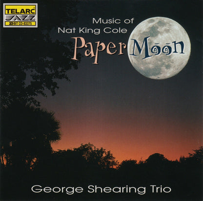 PAPER MOON (THE MUSIC OF NAT KING COLE) - George Shearing