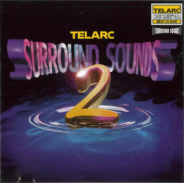 TELARC SURROUND SOUNDS 2