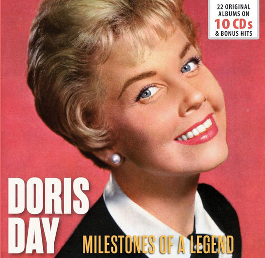 DORIS DAY: MILESTONES OF A LEGEND (10 CDS)
