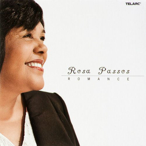 Rosa Passos: Romance