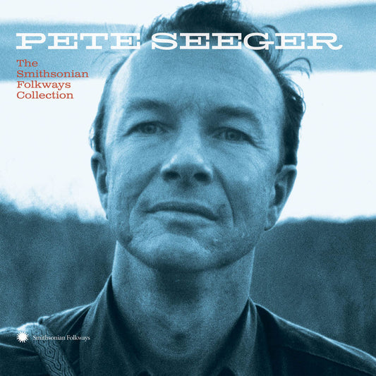 PETE SEEGER: THE SMITHONIAN FOLKWAYS COLLECTION (6 CDS)
