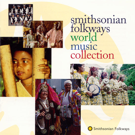 SMITHSONIAN FOLKWAYS: WORLD MUSIC COLLECTION