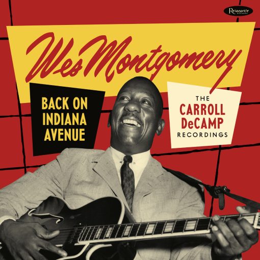 WES MONTGOMERY: Back On Indiana Avenue (2 CDs)