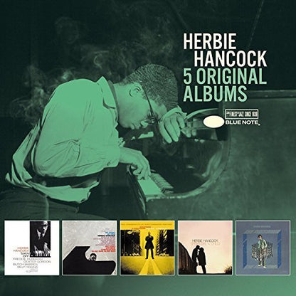 HERBIE HANCOCK: 5 ORIGINAL ALBUMS (5 CDS)