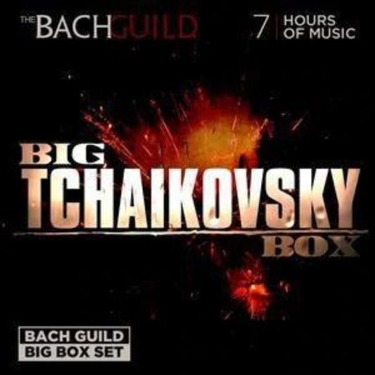 BIG TCHAIKOVSKY BOX (7 Hour Digital Download)