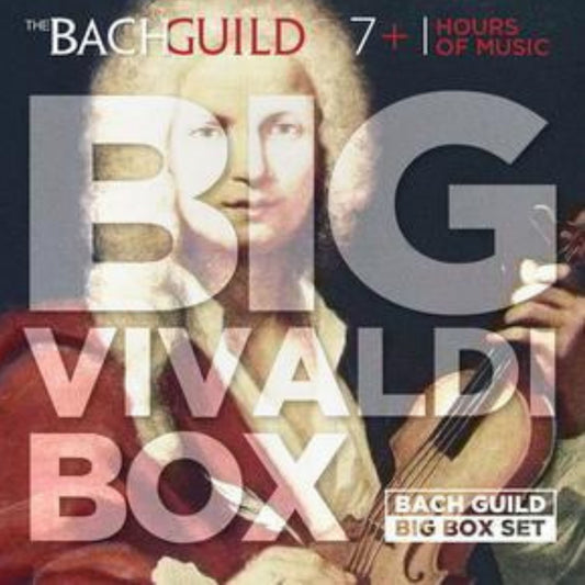 BIG VIVALDI BOX (7 Hour Digital Download)
