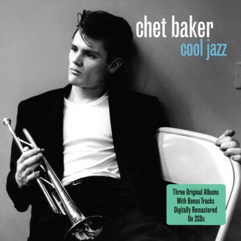 CHET BAKER: COOL JAZZ (2 CDS)
