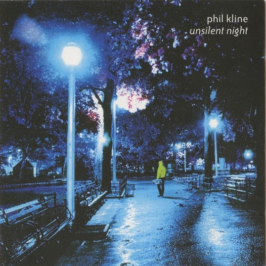 PHIL KLINE: Unsilent Night