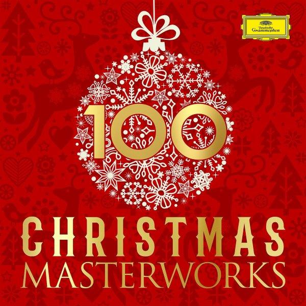 100 CHRISTMAS MASTERWORKS (5 CDS)