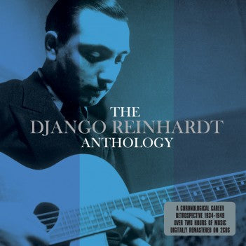 DJANGO REINHARDT: Anthology (2 CDS)