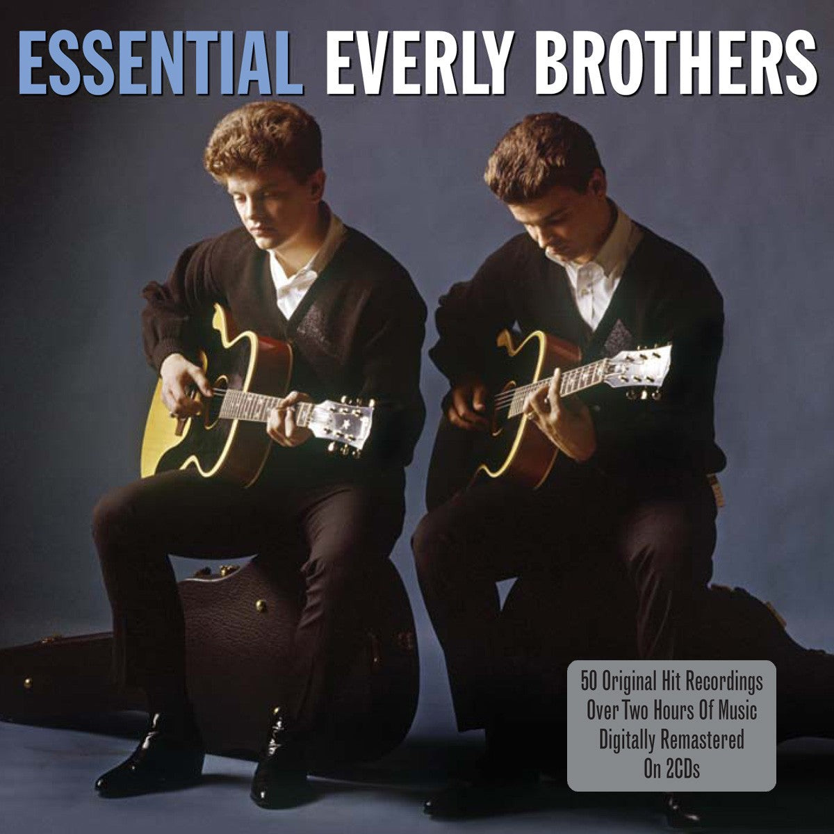 EVERLY BROTHERS: Essential (2 CDs)