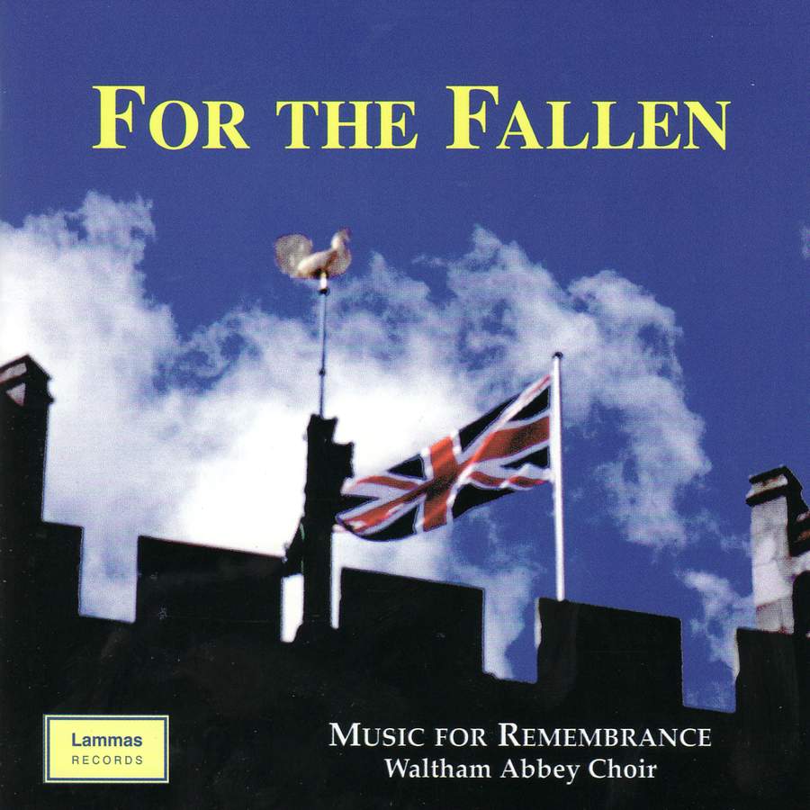 For the Fallen: Music for Remembrance - Waltham Abbey Choir, Jamie Hitel