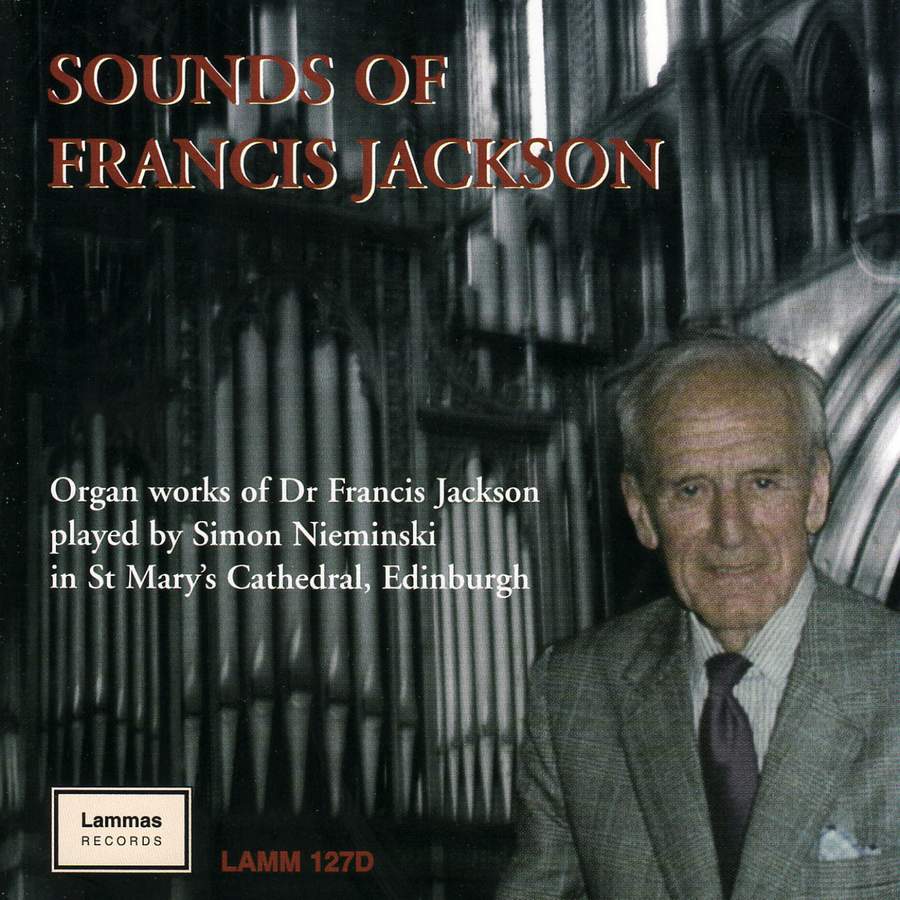 Sounds of Frances Jackson - Simon Nieminski (organ)