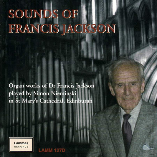 Sounds of Frances Jackson - Simon Nieminski (organ)
