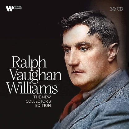 VAUGHAN WILLIAMS: The New Collector's Edition (30 CDs)