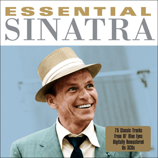 FRANK SINATRA: ESSENTIAL SINATRA (3CDs)