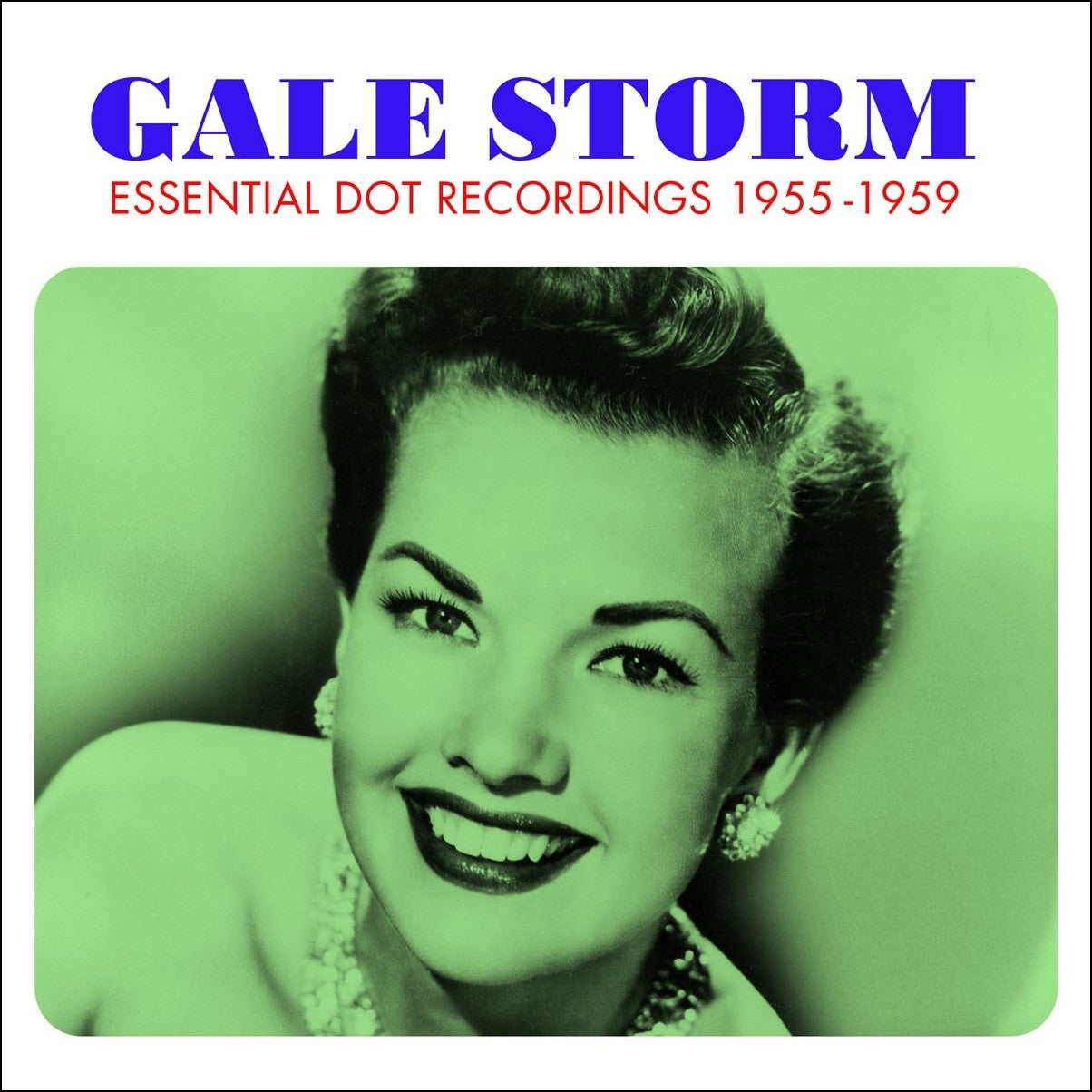 GALE STORM: ESSENTIAL DOT RECORDINGS (3 CDS)