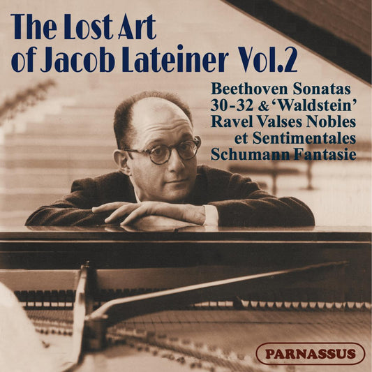 The Lost Art of Jacob Lateiner, Volume 2 (DIGITAL DOWNLOAD)