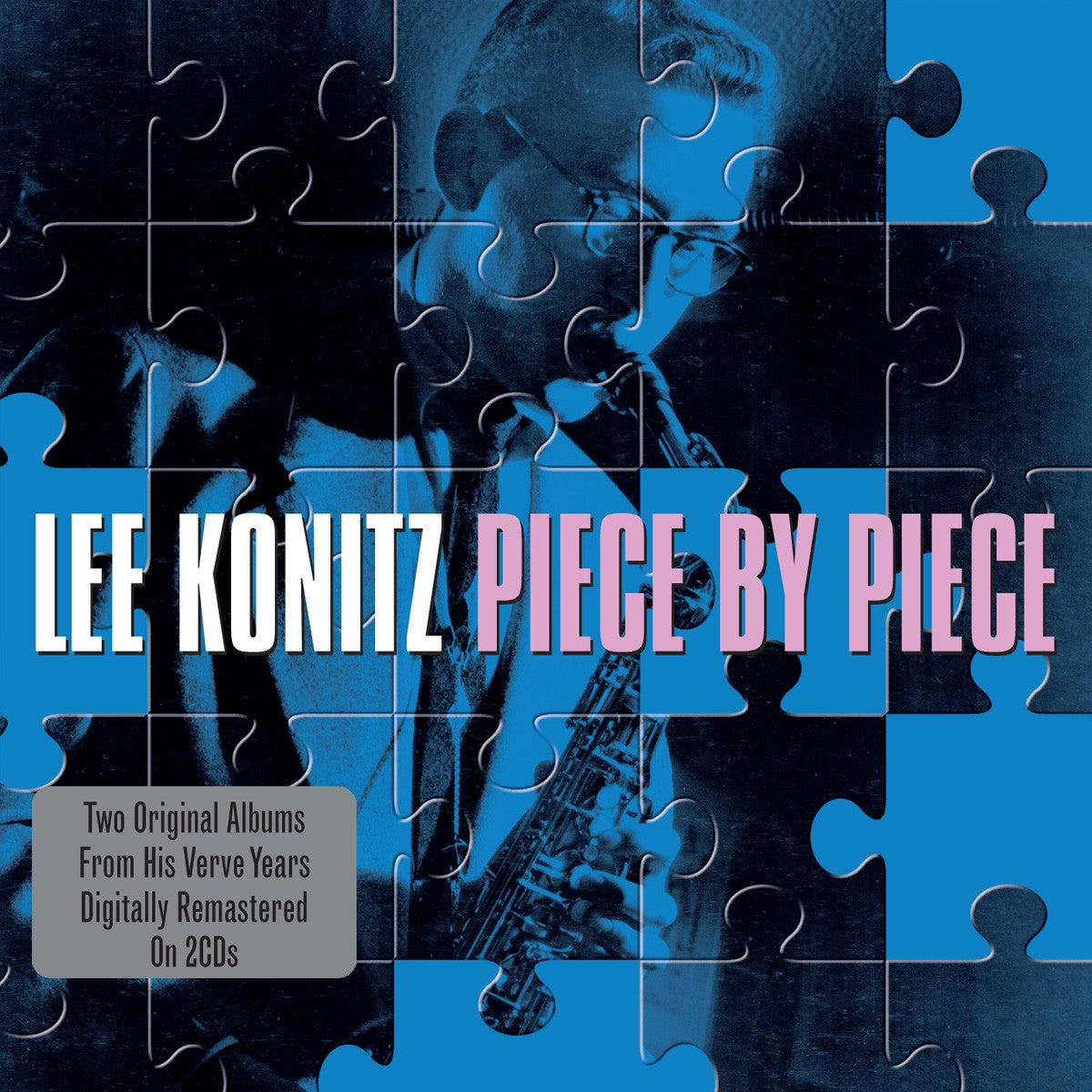 LEE KONITZ: PIECE BY PIECE (2 CDS)