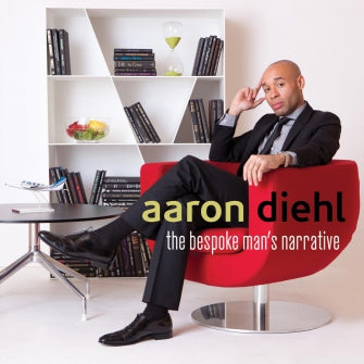 Aaron Diehl: The Bespoke Man’s Narrative