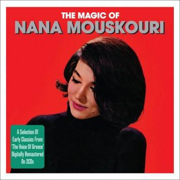 Magic Of Nana Mouskouri (2 CDS)