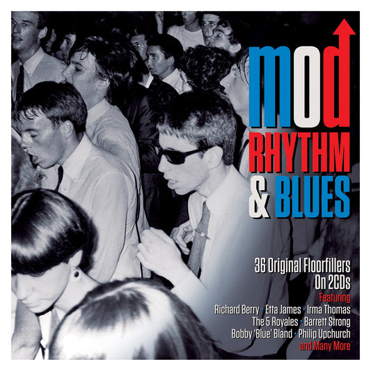 MOD RHYTHM & BLUES (2 CDS)