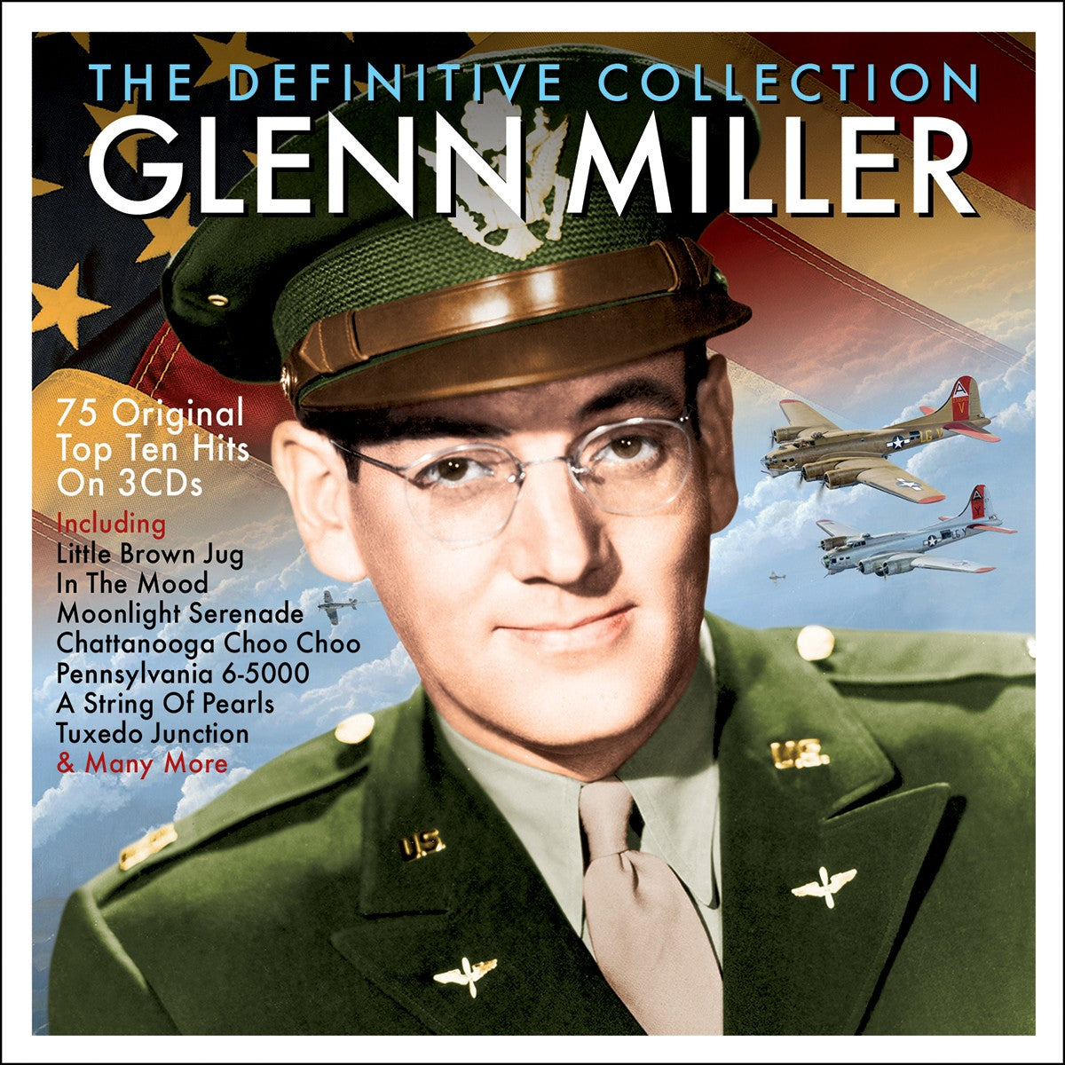 GLENN MILLER: Definitive Collection (3 CDS)
