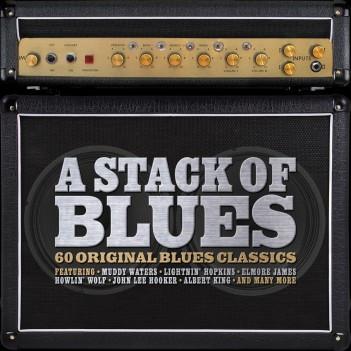 A Stack of Blues - 60 Original Blues Classics (3 CDS)