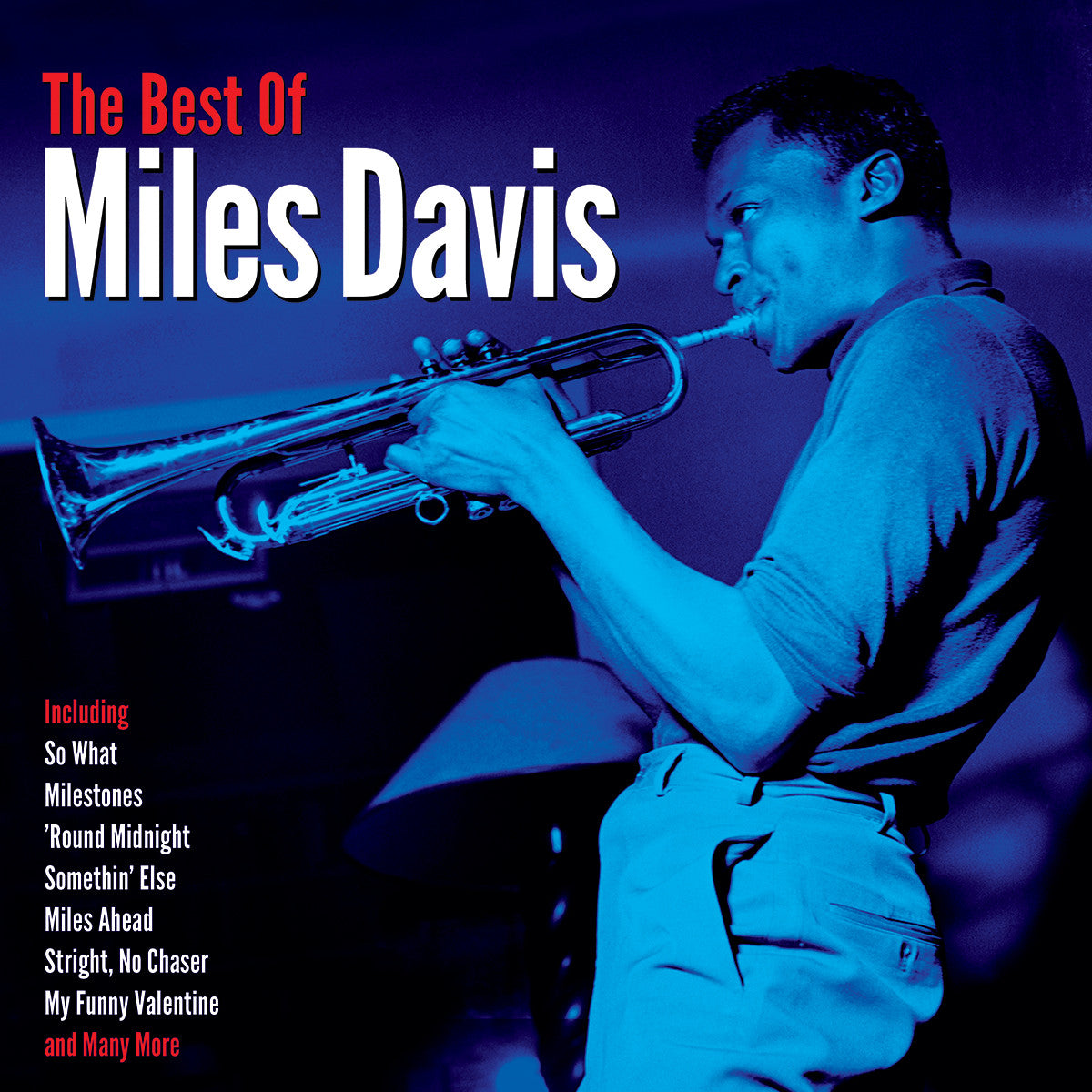 MILES DAVIS: Best Of (3 CDS)