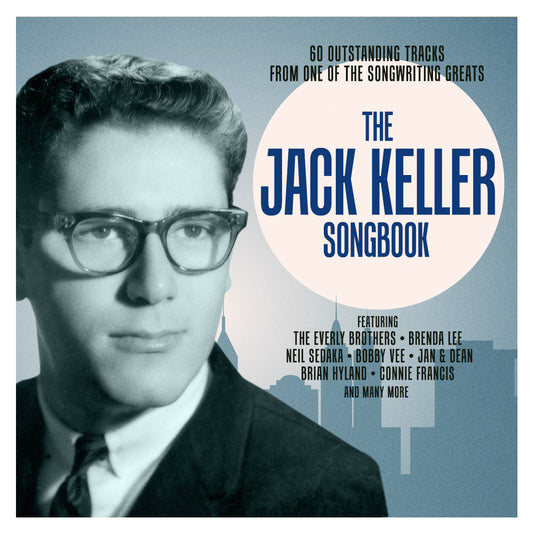 JACK KELLER SONGBOOK (3 CDs)