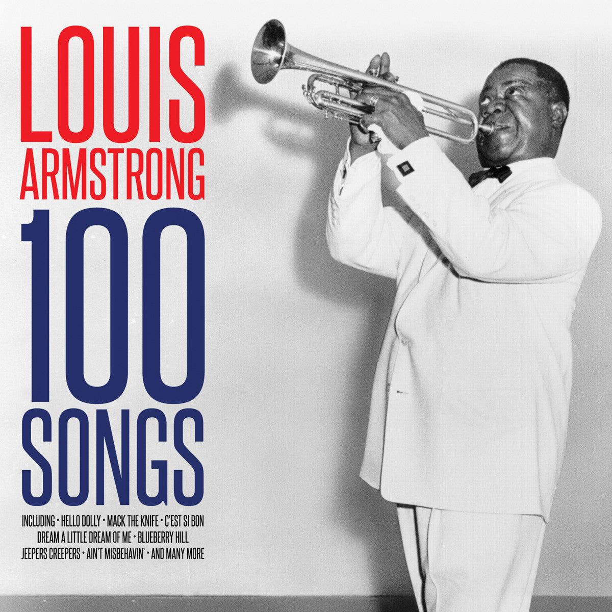 LOUIS ARMSTRONG: 100 Songs (4 CDS)