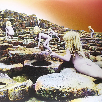 LED ZEPPELIN: Houses of the Holy (180gr Deluxe Edition remastered vinyl)