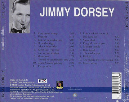 JIMMY DORSEY: Members Edition