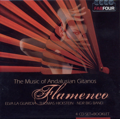 Flamenco: The Music of Andalusian Gitanos (4 CDs)